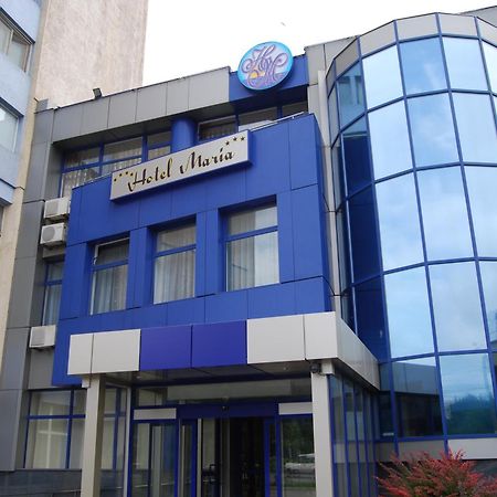 Hotel Maria Κονστάντζα Εξωτερικό φωτογραφία