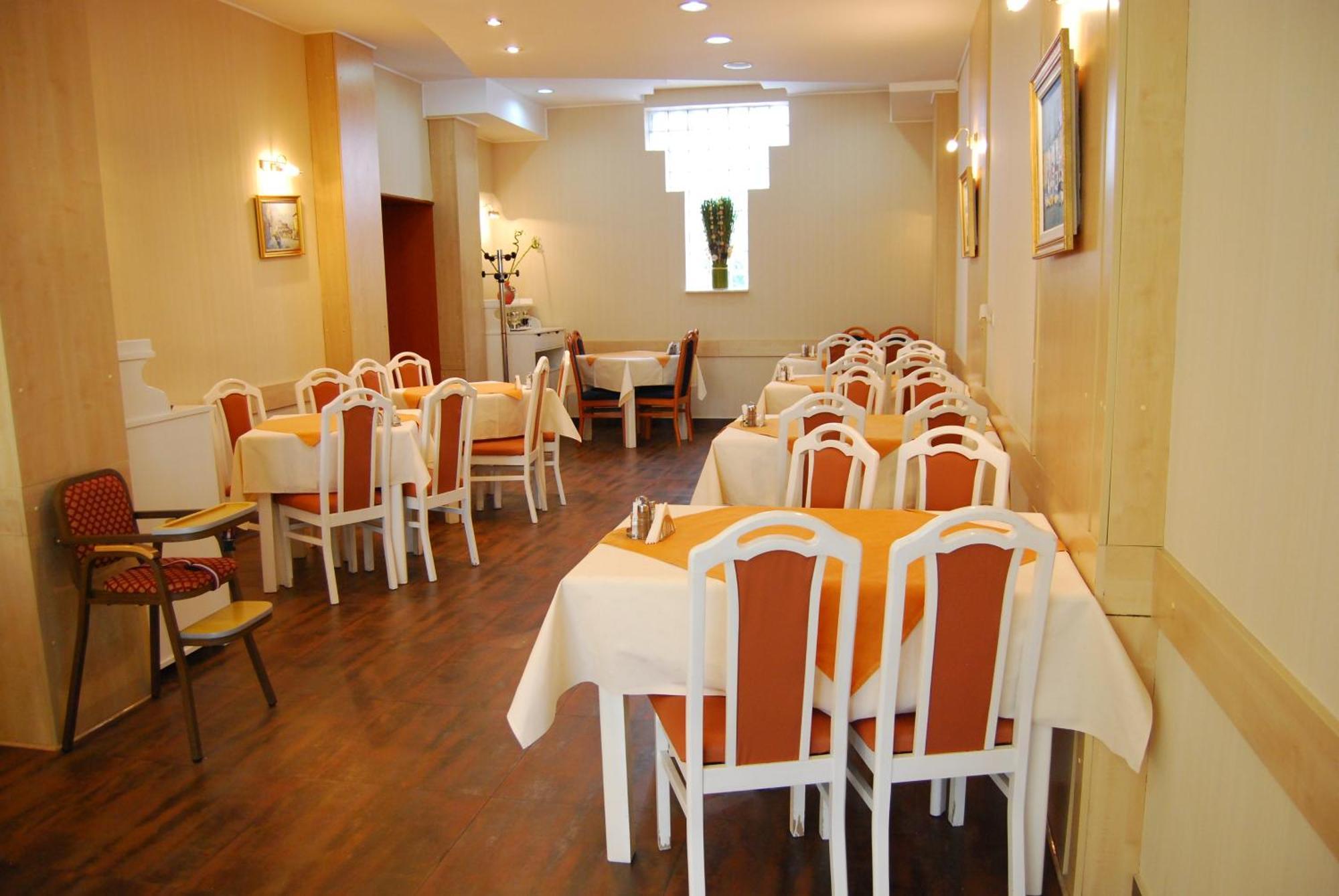Hotel Maria Κονστάντζα Εξωτερικό φωτογραφία