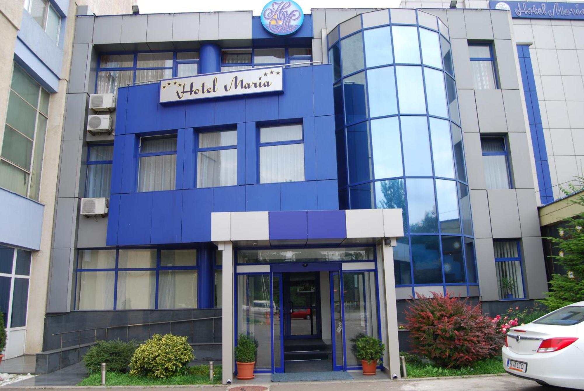Hotel Maria Κονστάντζα Εξωτερικό φωτογραφία
