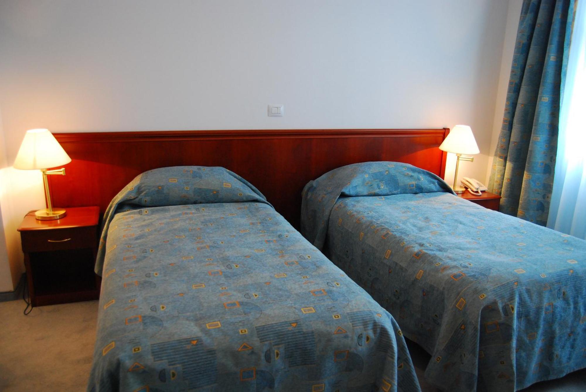 Hotel Maria Κονστάντζα Εξωτερικό φωτογραφία