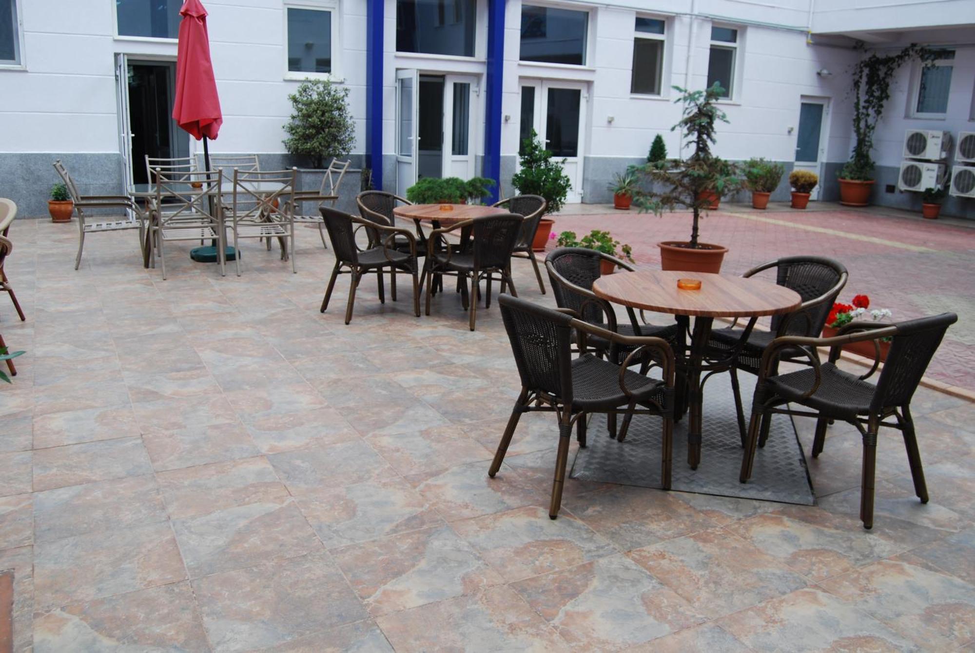 Hotel Maria Κονστάντζα Εξωτερικό φωτογραφία