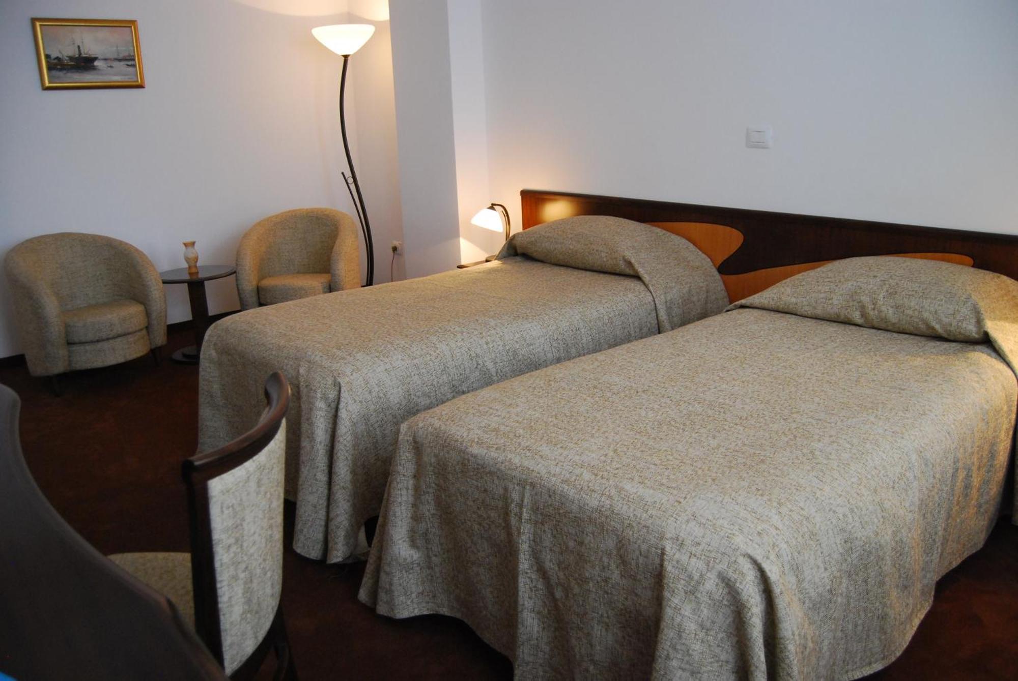 Hotel Maria Κονστάντζα Εξωτερικό φωτογραφία