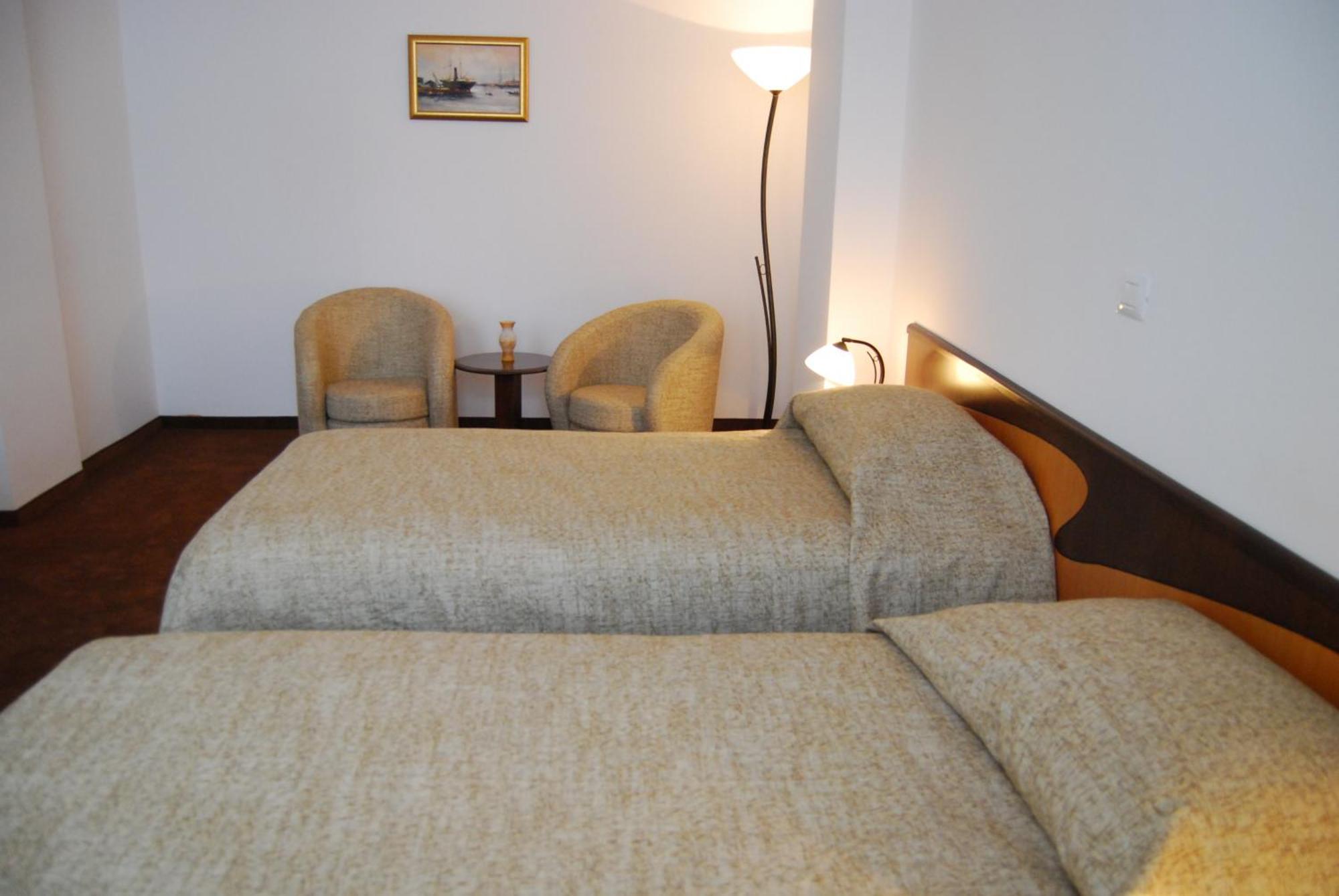 Hotel Maria Κονστάντζα Εξωτερικό φωτογραφία