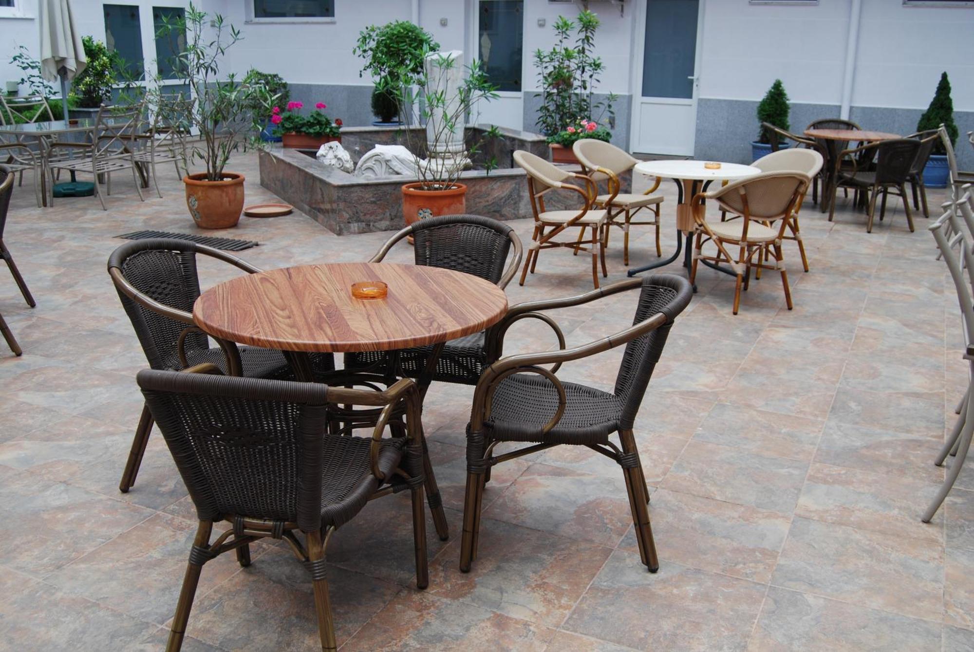 Hotel Maria Κονστάντζα Εξωτερικό φωτογραφία