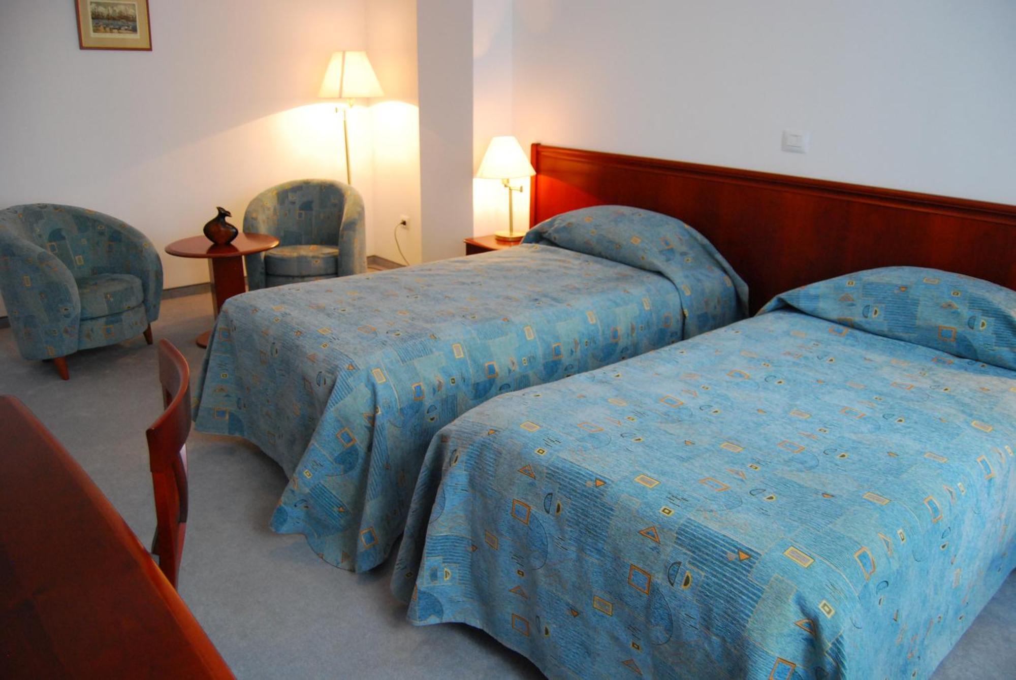 Hotel Maria Κονστάντζα Εξωτερικό φωτογραφία