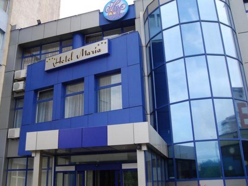 Hotel Maria Κονστάντζα Εξωτερικό φωτογραφία